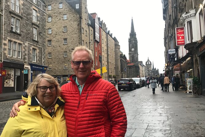 Edinburgh Private Tour with a Local - Highlights & Hidden Gems - New Town start: architecture, galleries, and a calmer mood