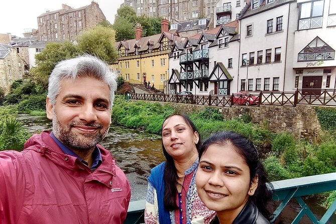 Edinburgh Private Tour with a Local - Highlights & Hidden Gems - Grassmarket: folklore, craft energy, and the city’s darker edge