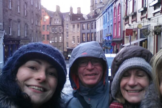 Edinburgh Private Tour with a Local - Highlights & Hidden Gems - Dean Village along the Water of Leith: a slower, gentler beat