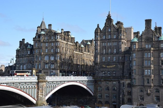 Edinburgh Private Tour with a Local - Highlights & Hidden Gems - Walking logistics that actually affect your comfort