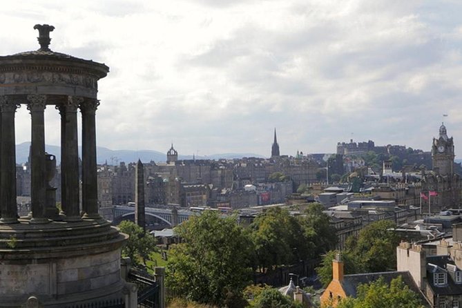 Edinburgh Private Transfer from Edinburgh Airport to City centre - Private transfer from Edinburgh Airport: what you actually gain