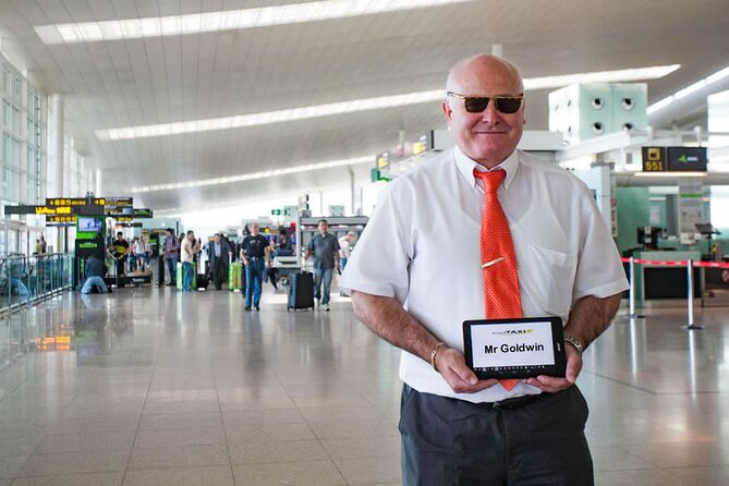 Edinburgh Private Transfer from Edinburgh Airport to City centre - Who should book this transfer?