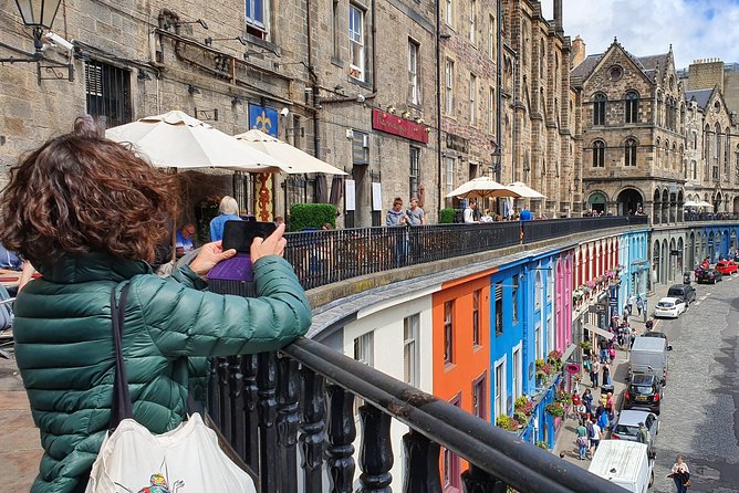 Edinburgh Private Walking Tour - St Giles Cathedral to the Royal Mile: Where Stories Teach You the Layout
