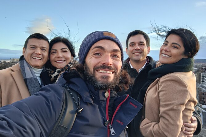 Edinburgh Private Walking Tour in Spanish - What you’re really buying with a private Spanish walk