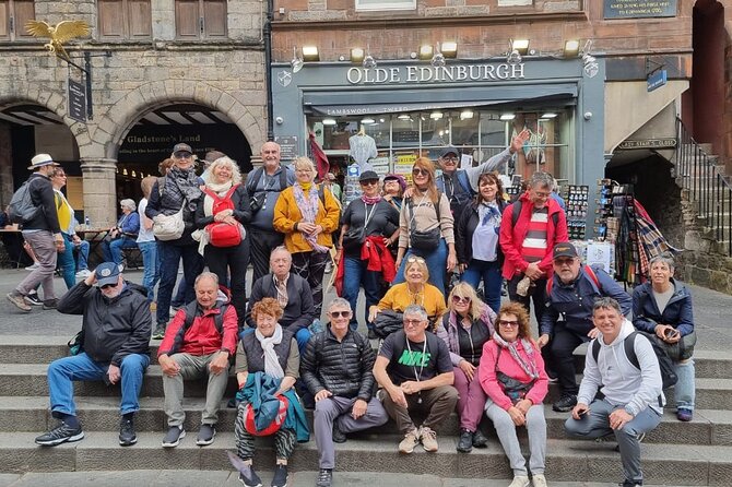 Edinburgh Private Walking Tour in Spanish - Who this tour suits best