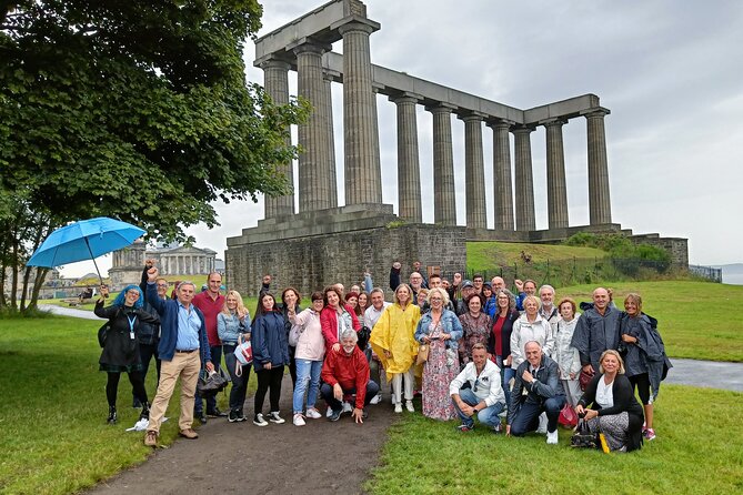 Edinburgh Private Walking Tour in Spanish - Small practical tips so your day runs smoothly