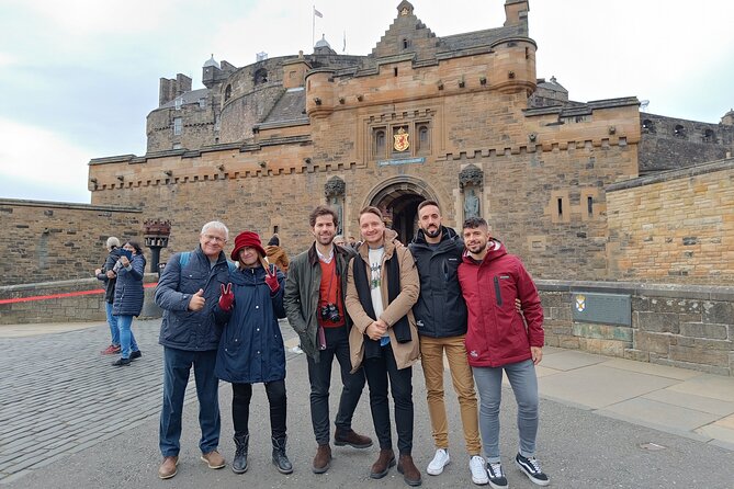 Edinburgh Private Walking Tour in Spanish - Starting point, timing, and how to plan your morning