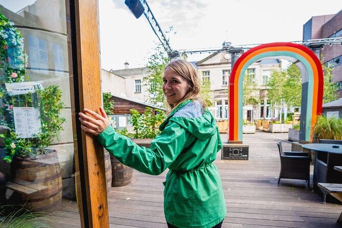 Edinburgh: Pubs & History Walking Tour with Beer Tasting - The University of Edinburgh stops you might not plan on your own