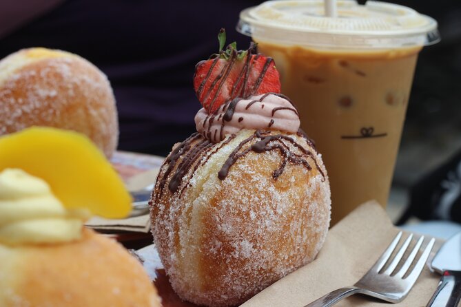 Edinburgh’s Donut & Pastry Experience with Underground Donut Tour - Price, Timing, and Booking: How to Get the Slot That Works for You