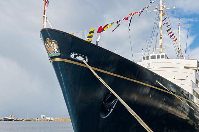 Edinburgh Shore Excursion: City Tour and Royal Yacht Britannia - Tickets and the real cost of the day