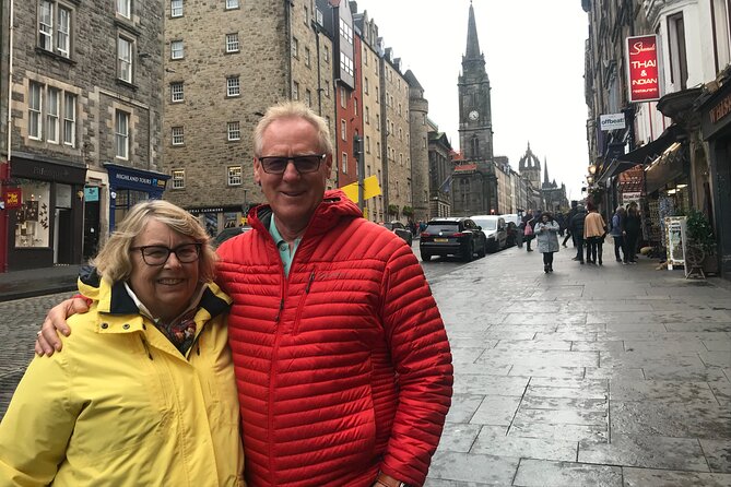 Edinburgh Shore Excursion with a Local Guide: 100% Personalized & Private - Key things to know before you go