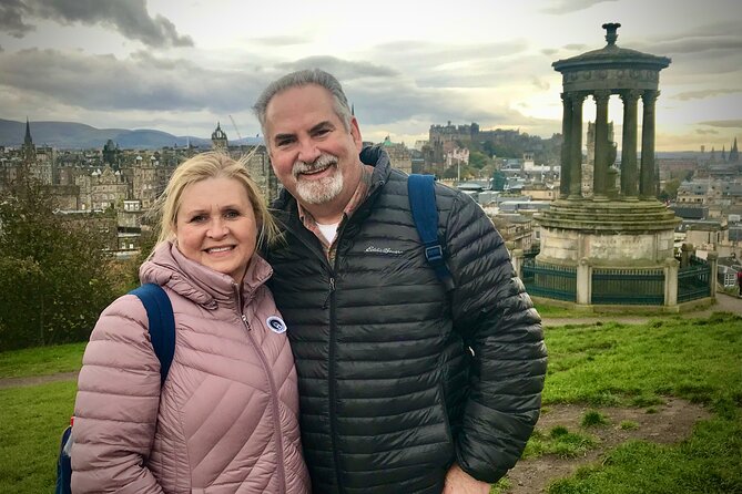 Edinburgh Shore Excursion with a Local Guide: 100% Personalized & Private - Queensferry Port pickup and a smooth start for shore days