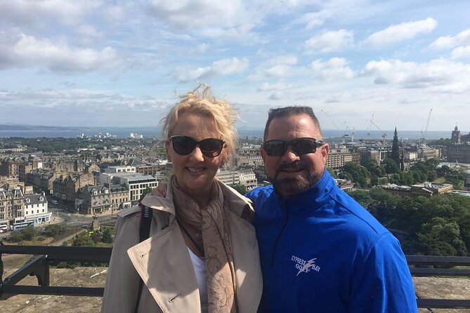 Edinburgh Shore Excursion with a Local Guide: 100% Personalized & Private - Mary King’s Close underground streets, a 17th-century time jump