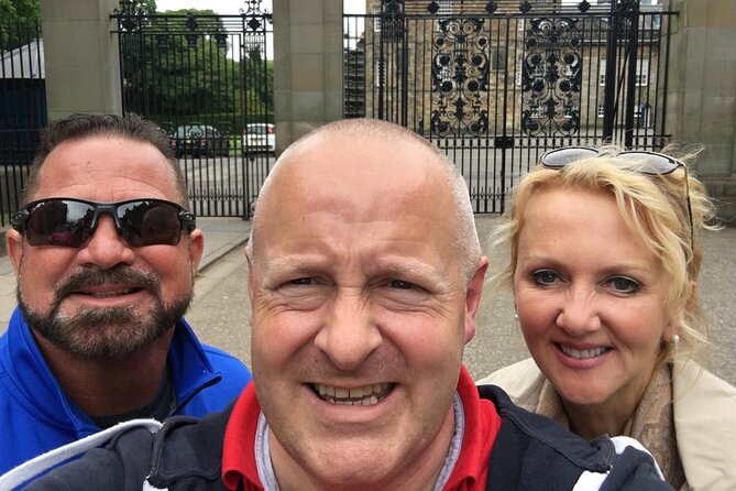 Edinburgh Shore Excursion with a Local Guide: 100% Personalized & Private - Old Town flex time, swapping “must-sees” for what you actually want