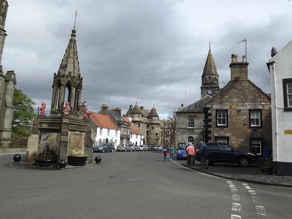 Edinburgh: St Andrews & The Fishing Villages of Fife - Key highlights worth planning around