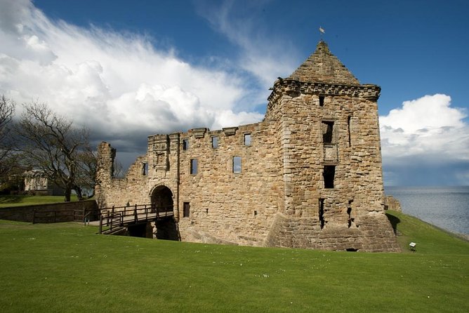 Edinburgh: St Andrews & The Fishing Villages of Fife - From Edinburgh to the Kingdom of Fife, without the stress