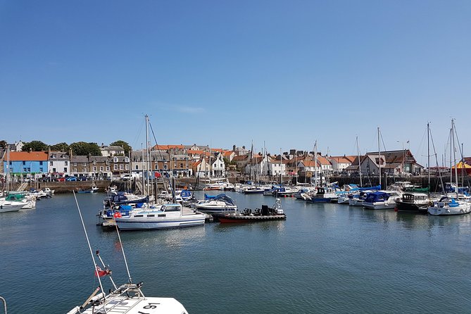 Edinburgh: St Andrews & The Fishing Villages of Fife - The guide experience: humor, history, and real recommendations