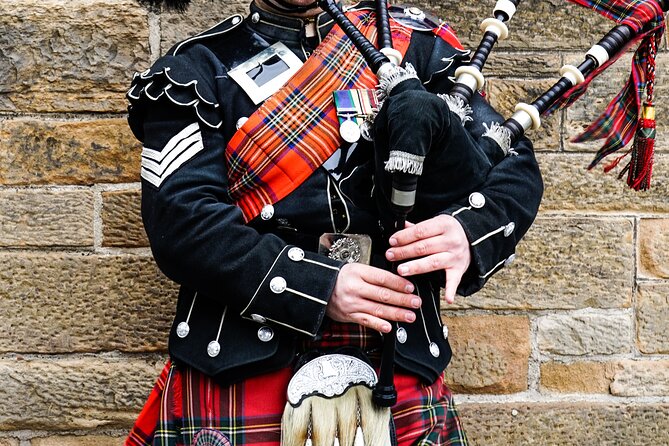 Edinburgh: Stirling Castle & Loch Lomond Private Luxury Day Tour - Aberfoyle in Queen Elizabeth Forest Park: river village time