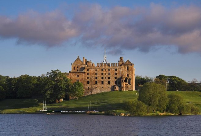 Edinburgh: The Outlander, Palaces & Jacobites Tour - Key highlights to know before you go