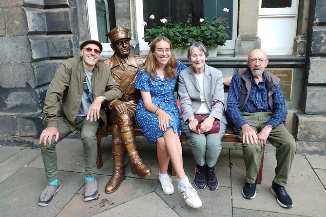 Edinburgh: The People's Story - Private Walking Tour - Why this private Edinburgh walk works so well