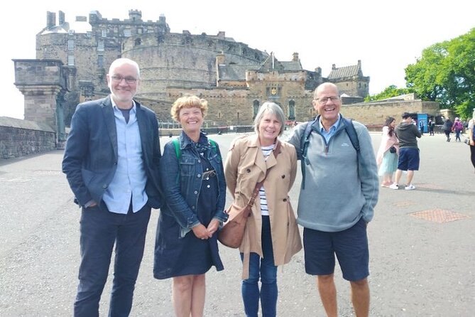 Edinburgh: The People's Story - Private Walking Tour - Price and value: what you’re paying for