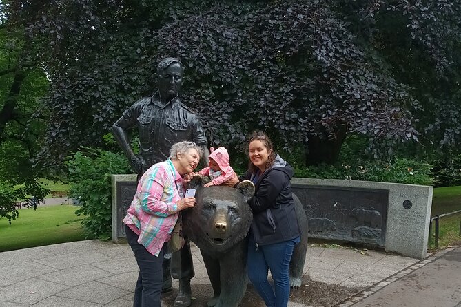 Edinburgh: The People's Story - Private Walking Tour - Weather and comfort tips that actually matter