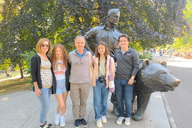 Edinburgh: The People's Story - Private Walking Tour - Stop-by-stop: what you’ll actually get at each place