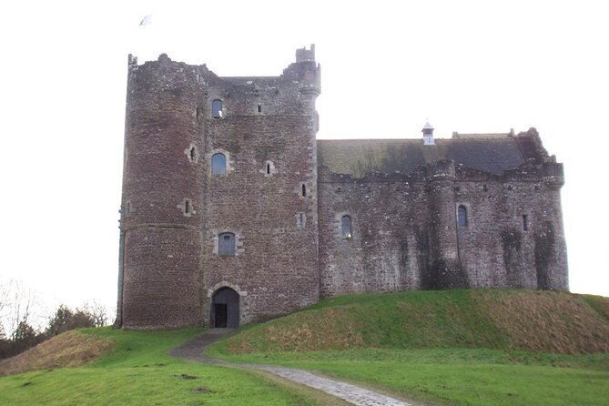 Edinburgh to Inverness Private Transfer with Tour on the way - Choosing your route, direct to Inverness or the scenic Highland drive