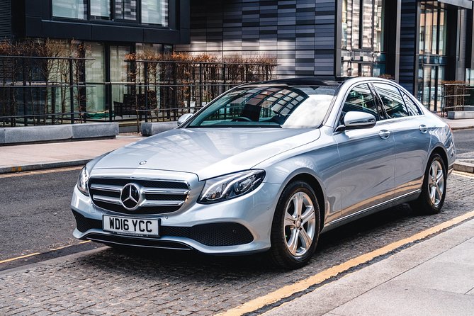 Edinburgh To St Andrews | Executive Transfer - Key Highlights to Know Before You Go
