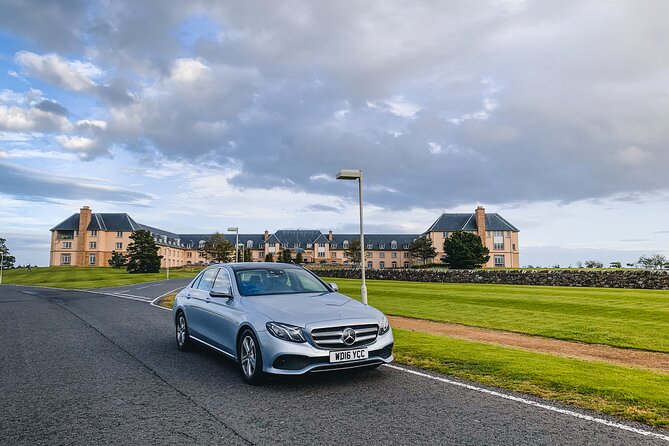 Edinburgh To St Andrews | Executive Transfer - A Private, Mercedes Ride Between Edinburgh and St Andrews