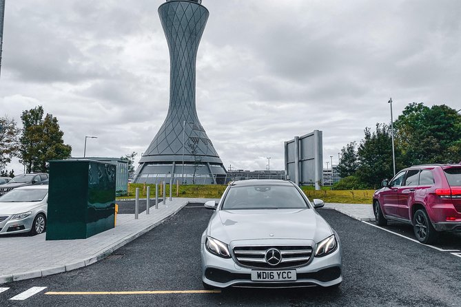 Edinburgh To St Andrews | Executive Transfer - Why This Works for Golf Days, Cruise Schedules, and Tight Timelines