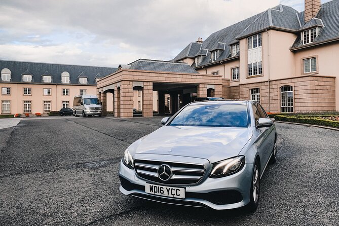 Edinburgh To St Andrews | Executive Transfer - Price and What You Really Get for $380.46