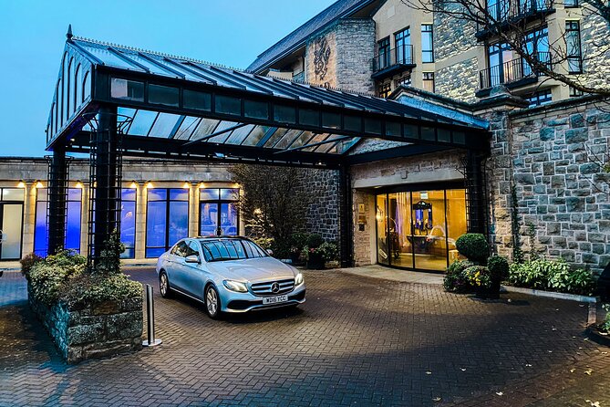 Edinburgh To St Andrews | Executive Transfer - Small Things to Consider Before You Book