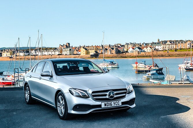 Edinburgh To St Andrews | Executive Transfer - Should You Book This Executive Transfer Service?