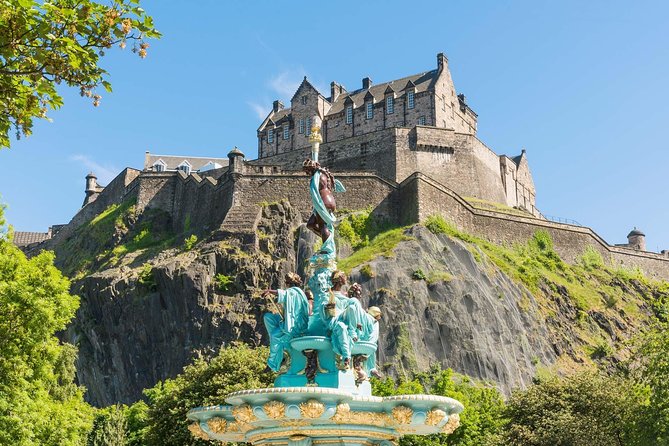 Edinburgh Tour Half Day - How Your Guide Turns Landmarks Into a Story You Can Remember