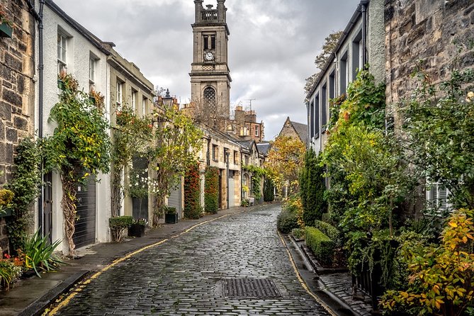 Edinburgh Tour Half Day - Timing, Pacing, and the Reality of a Short Tour