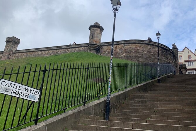Edinburgh Unveiled: Luxury Private Driving Tour of Edinburgh - Duddingston Kirk, The Sheep Heid Inn, and Arthur’s Seat views