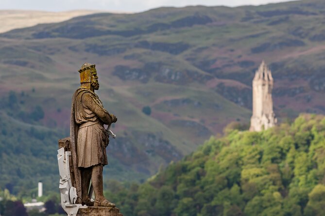Edinburgh: West Highlands Privately Guided Day Tour in Luxury MPV - Luss on the Loch: Easy Village Charm Before You Return to Edinburgh