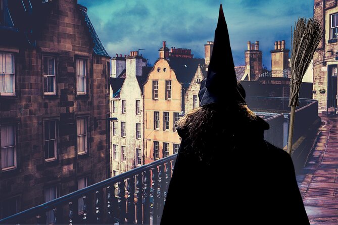 Edinburgh: Witches & Haunted History Walking Tour - Witches Well and Upper Bow: two spots you will remember