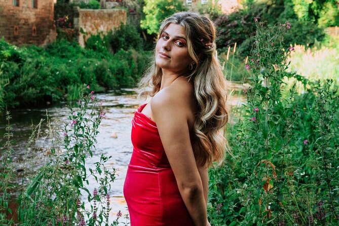 Elegant Professional Private Photoshoot Tour in Edinburgh - The Two-Hour Route From Dean Path to Calton Hill