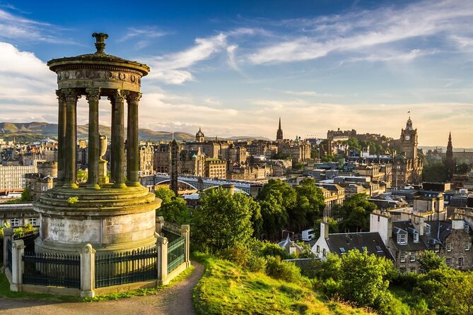 Enchanted Professional Private Photoshoot Tour in Edinburgh - Key things I’d watch for before you go