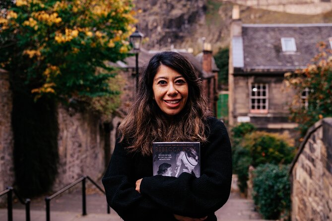 Enchanted Professional Private Photoshoot Tour in Edinburgh - Greyfriars Kirkyard or Cockburn Street: picking the mood for your set
