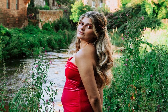 Enchanted Professional Private Photoshoot Tour in Edinburgh - How the private format changes the experience