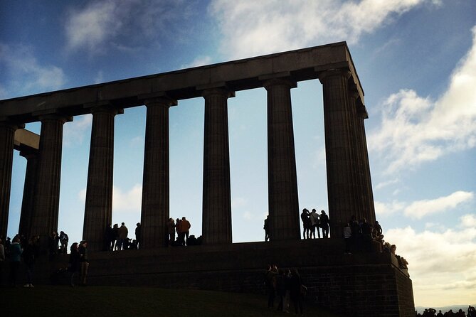 Enchanting Edinburgh: Half-Day Walking Tour with Local Guide - Stop 3: Charlotte Square and the institutions behind the architecture