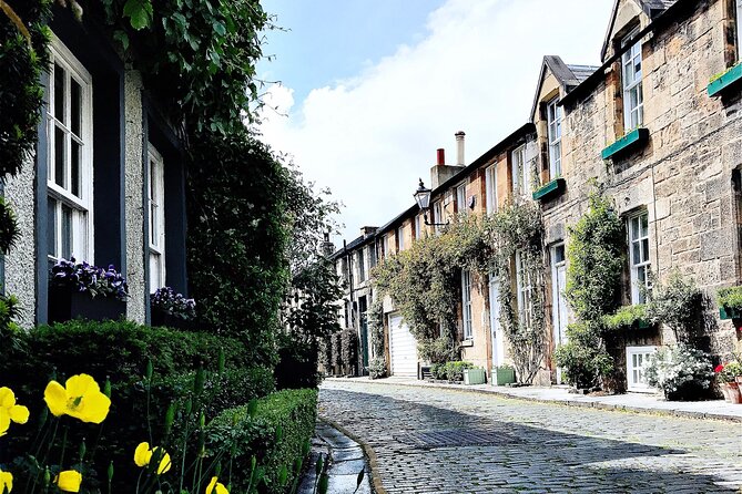 Enchanting Edinburgh: Half-Day Walking Tour with Local Guide - Stop 4: Stockbridge and Dean Village along the Water of Leith