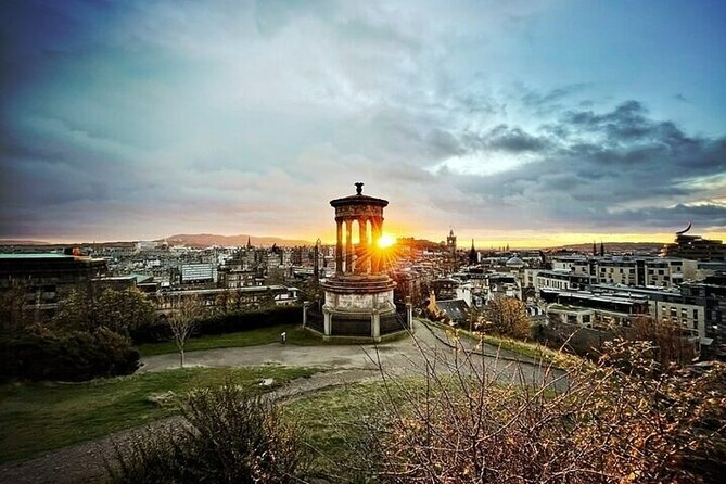 Enchanting Edinburgh: Half-Day Walking Tour with Local Guide - Price and what you actually get for $162.92
