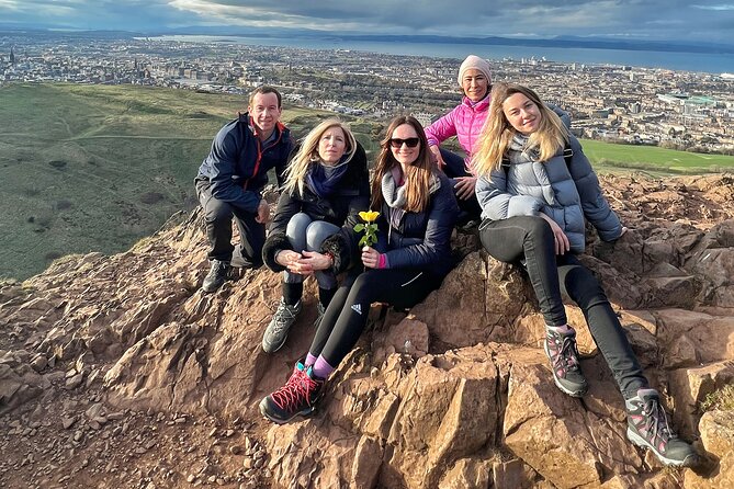 English Speaking Homestay Exploring Edinburgh and National Parks - Key highlights you will feel on the ground