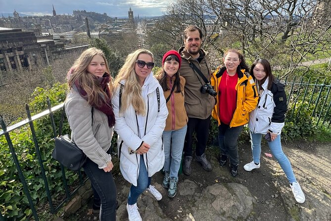 English Speaking Homestay Exploring Edinburgh and National Parks - Meals included, and how that affects your day