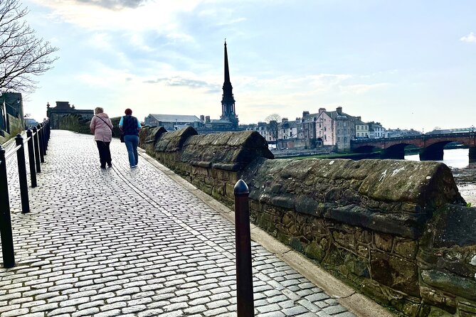 Escape Burns' Hame Toun: Outdoor Puzzle Game in Ayr - Blackfriars Walk and Newmarket Street, puzzles on cobbles and streets