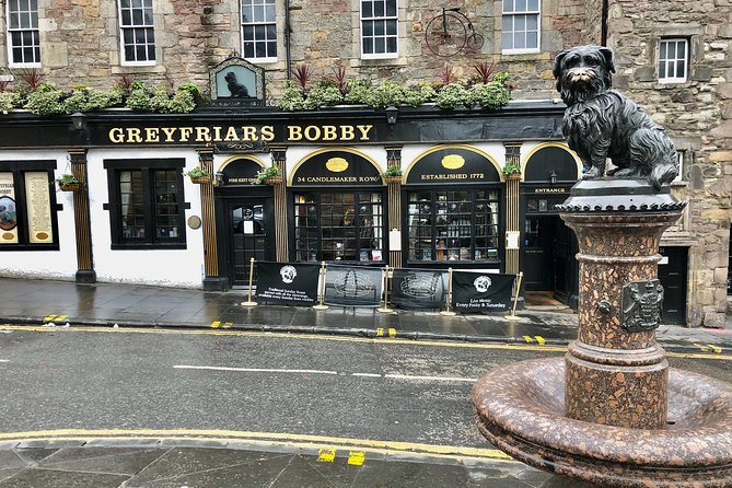 Essential Walking Tour of Edinburgh's Old Town - The Best Part: Andy’s Style and the Value of a Real Guide
